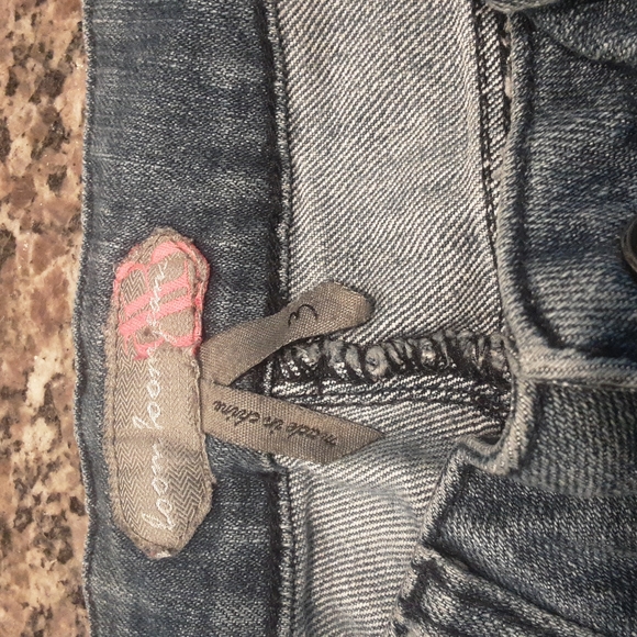 Boom Boom Skinny Distressed Jeans - Picture 3 of 5